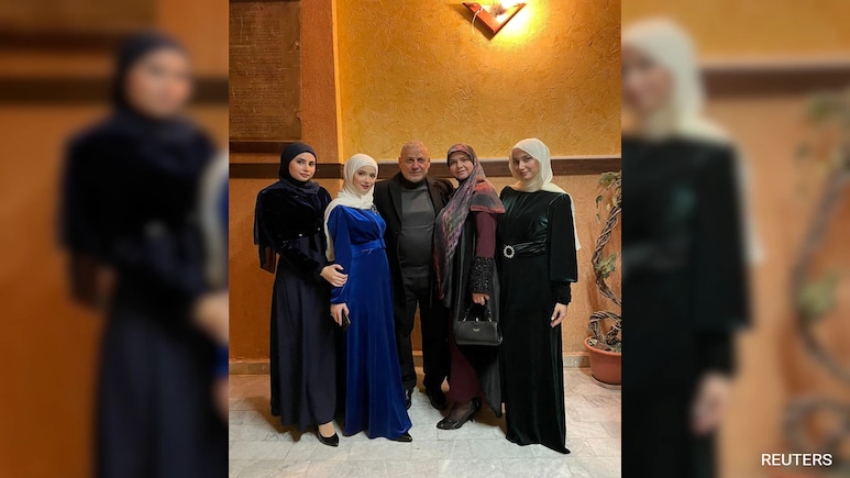 Family, Bride, Domestic Help: The Toll Of Israeli Strikes On Lebanon