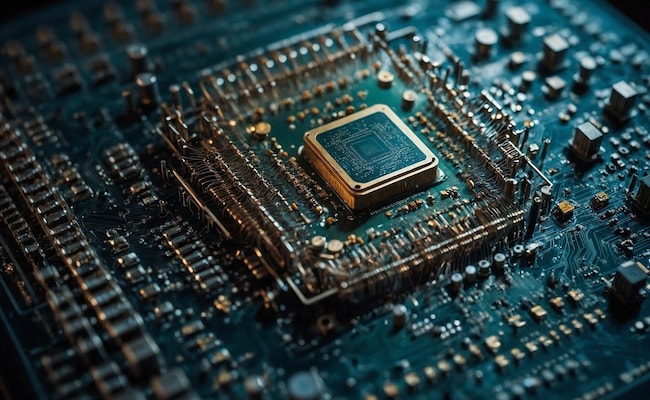 First India US Semiconductor Fabrication Cooperation Of Its Kind A Reality