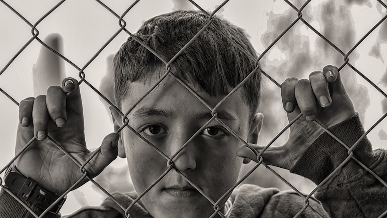 "Getting Shorter, Going Hungrier": Children In The UK Are Living In Poverty