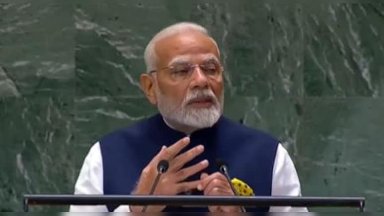 "Global Action Must Match Global Ambition": PM Modi At UN Summit