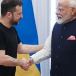 "Grateful" For PM Modi's Support For Ukraine's Territorial Integrity: Zelensky