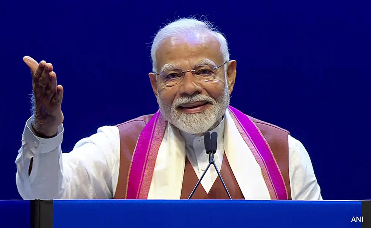 "His Warmth Touched My Heart": PM Modi On Joe Biden's Hospitality