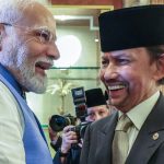 In Pics: Prime Minister Narendra Modi's Visit To Brunei
