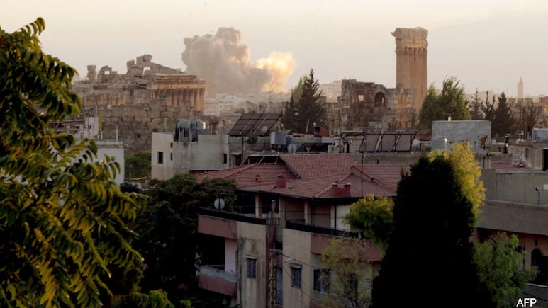 “In Some Areas, No City, Village Spared”: Lebanese Witness On Israel Strikes
