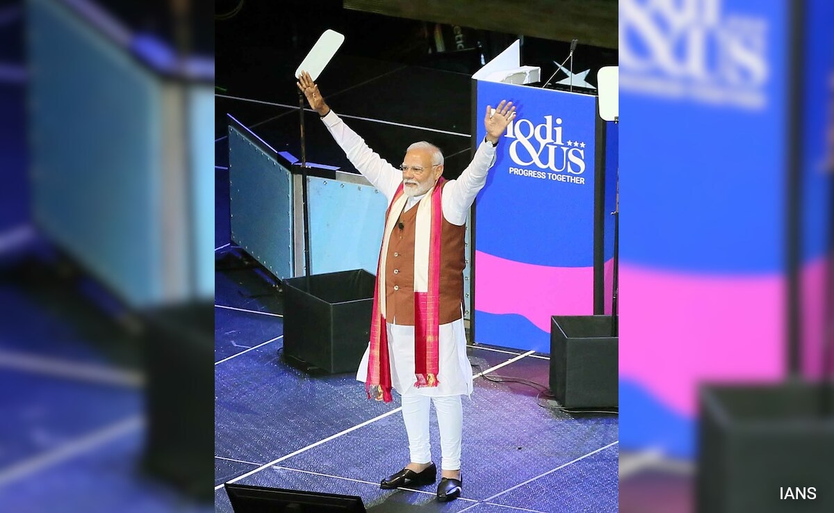 "India Has Come Forward As First Responder Whenever There Is Disaster": PM