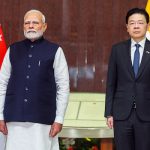 India, Singapore Elevate Ties, Ink Agreements During PM Modi's Visit