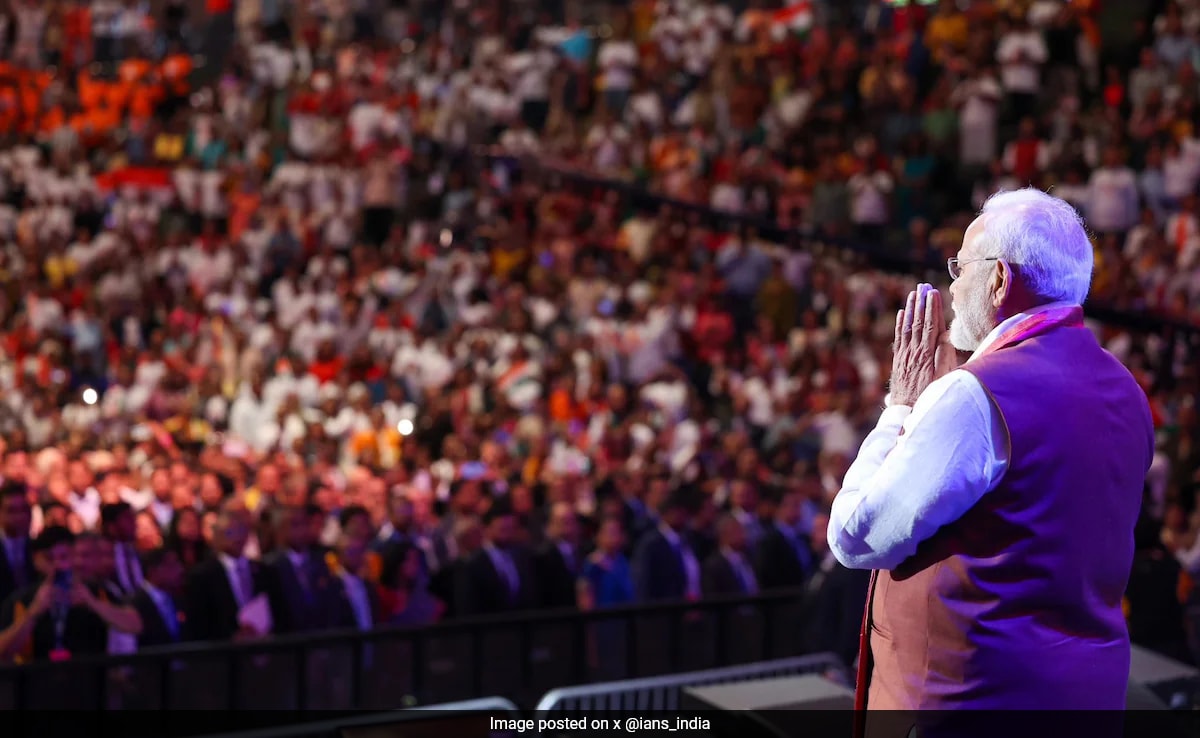 India To Open New Consulates In Boston, Los Angeles: PM Modi In New York