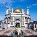 Inside The World's Largest Palace Which Will Host PM Modi On Brunei Visit