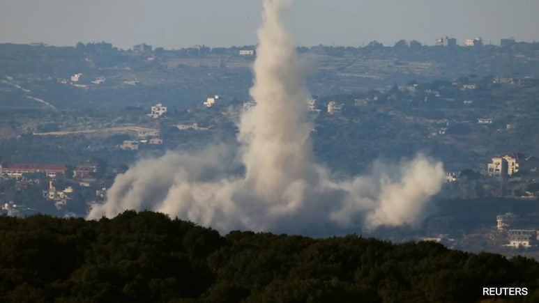 Israel Used American-Made Bomb In Attack On Hezbollah Chief: US Senator
