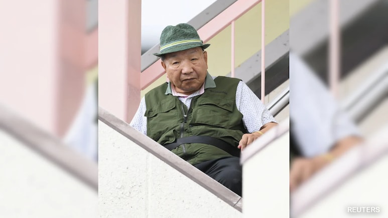 Japanese Man Acquitted Of Murders After Years On Death Row