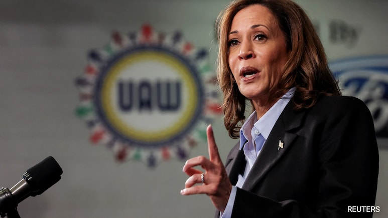 Kamala Harris Leads Trump By 38 Points Among Asian American Voters: Survey