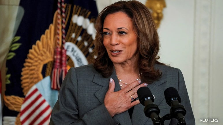 Kamala Harris Visits Border To Neutralize Weak Spot Against Trump