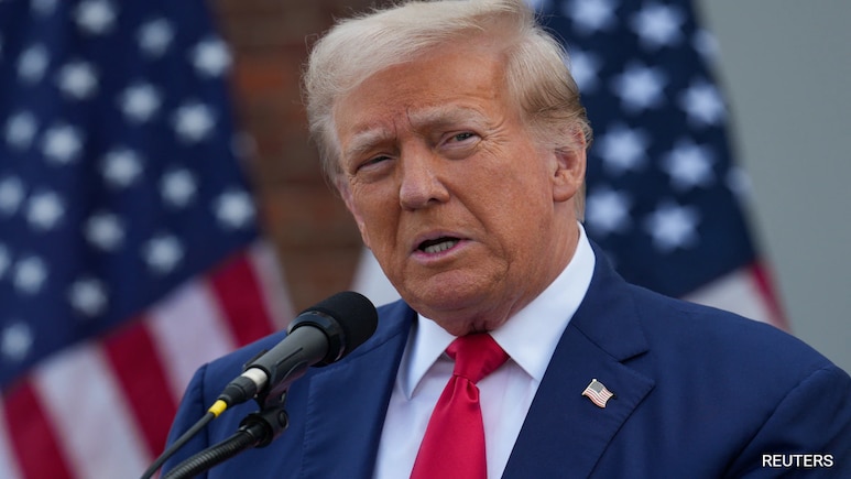 "Moves Were Already Made": Trump Claims "Big Threats" On His Life By Iran