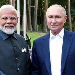 On PM Modi's Russia Trip, US Ex Diplomat's "Can't Hold Loyalty Test" Remark