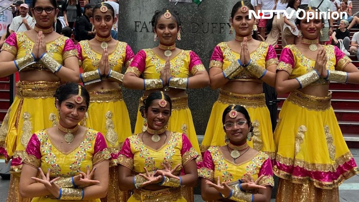 Opinion: "He Makes Us Feel Confident": Modi's US Visit Has Desi Fans Thrilled