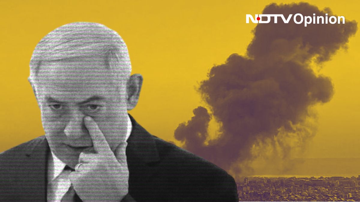 Opinion: Why Is Israel Playing With Fire? Because It Has Understood It Can