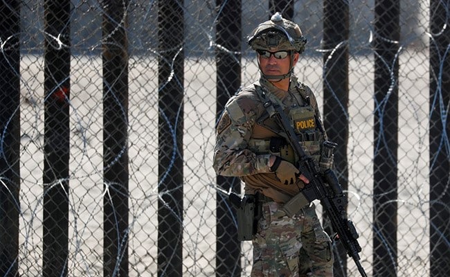 Over , Immigrants Convicted Of Homicide Roaming Free In US: Report