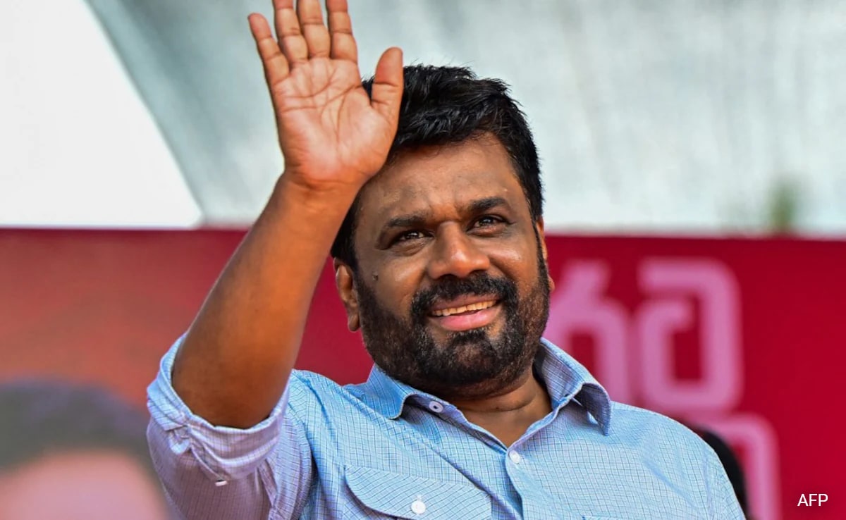 PM Congratulates Anura Dissanayake For Victory In Lankan Presidential Poll