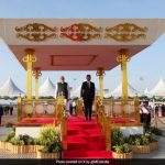 PM Modi Arrives In Brunei On Historic Day Visit