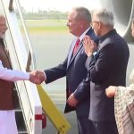 PM Modi Arrives In US For Day Visit, Will Meet Biden, Quad Leaders Soon