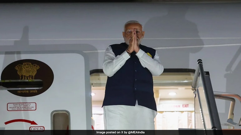 PM Modi Departs For India Wrapping Three-Day “Successful” US Visit
