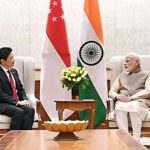 PM Modi In Singapore To Enhance Strategic Ties