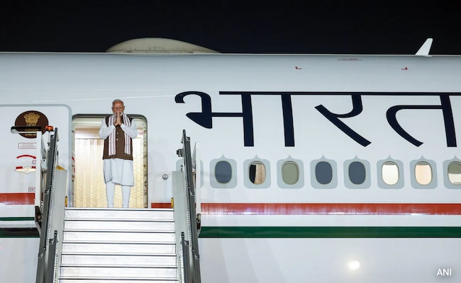PM Modi Leaves For Day US Visit, What's On Agenda: Points
