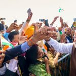 PM Modi Returns To India After Day US Visit Full Coverage In Photos