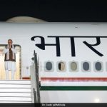 PM Modi's Day US Visit Begins, Will Attend Quad Summit, Hold Talks With Biden