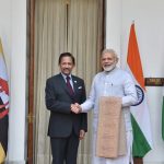 PM Modi's Historic Visit To Brunei To Bolster Cooperation In Space, Defence