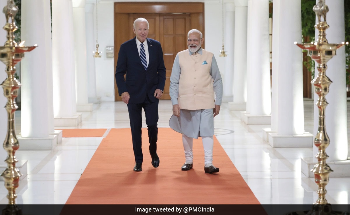 Quad, UN Summits: PM Modi On Day US Visit From September