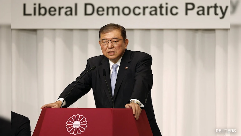 Shigeru Ishiba: Political Troublemaker Set To Take Charge As Japan's New PM