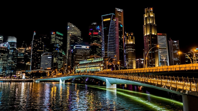 Singapore's Population Surges Crosses Million Mark For st Time Ever