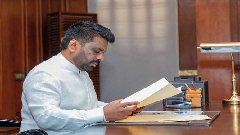 Sri Lanka's President Appoints Member Cabinet