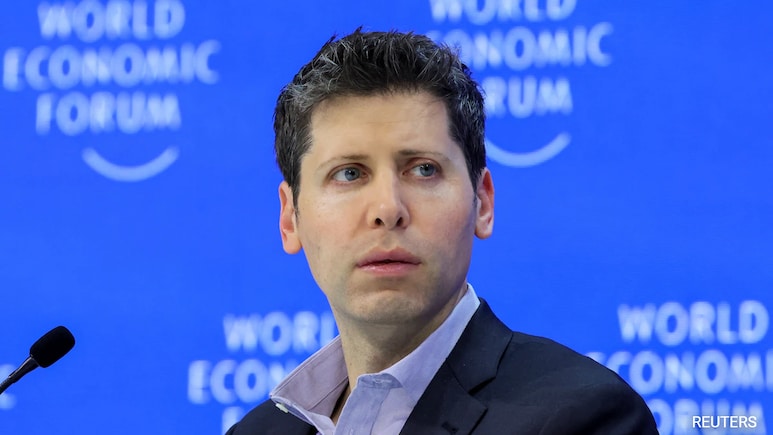 Superintelligence Around The Corner? Sam Altman Says "A Few Thousand Days"