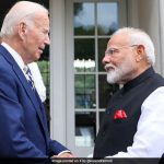 "Talks Were Extreme Fruitful": PM Modi Meets President Biden In US