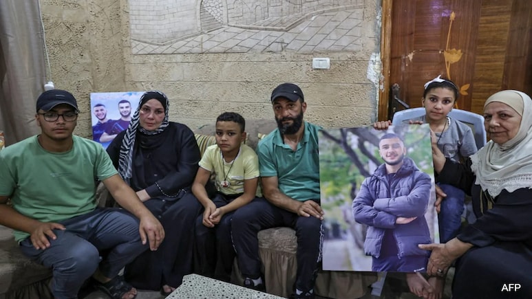 The Tragic Tale Of West Bank Teenagers Freed In Gaza Truce
