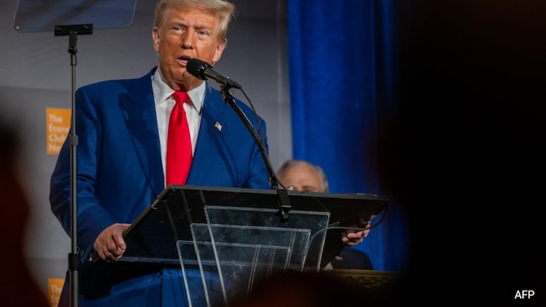 Trump Says US Needs To Get Out Of Ukraine War