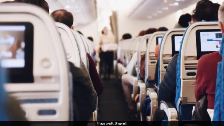 UK Couple Kicked Off Plane For Indulging In "Sexual Activity"