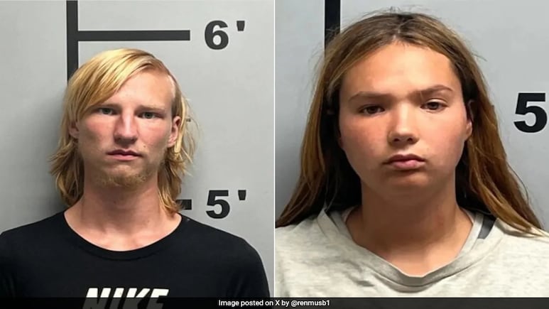 US Couple Accused Of Trying To Sell Their Baby For $, And Beer