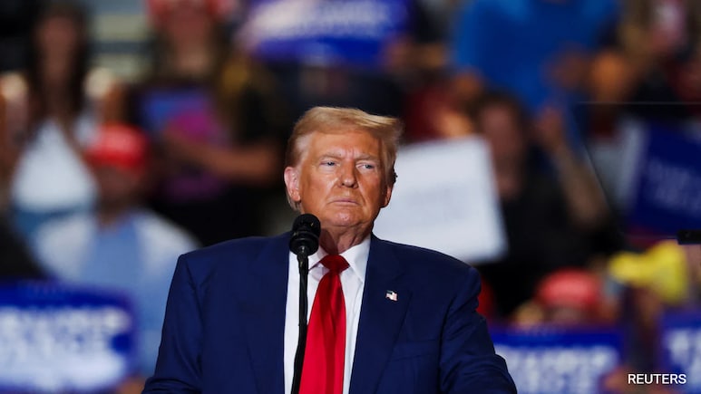 US Intel Warns Of "Real, Specific" Iran Threats To Assassinate Donald Trump