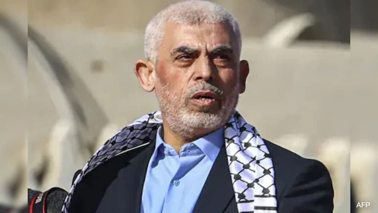 Years Ago, Hamas Chief Yahya Sinwar Was Released By Israel In Swap Deal