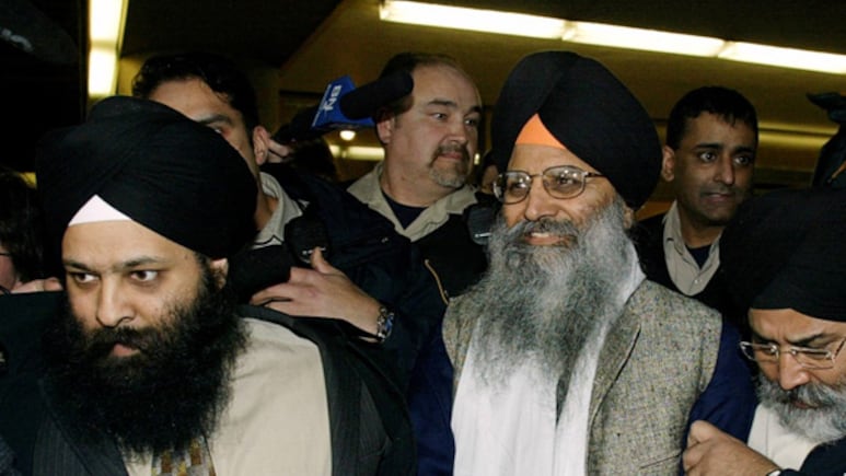 Men, Accused Of Killing Air India Bombing Suspect, Plead Guilty