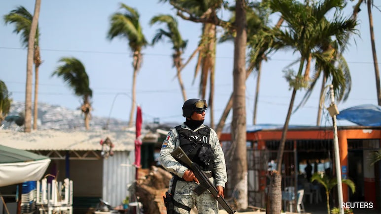 Headless Bodies Found In Mexico, Remains Discovered In Plastic Bags