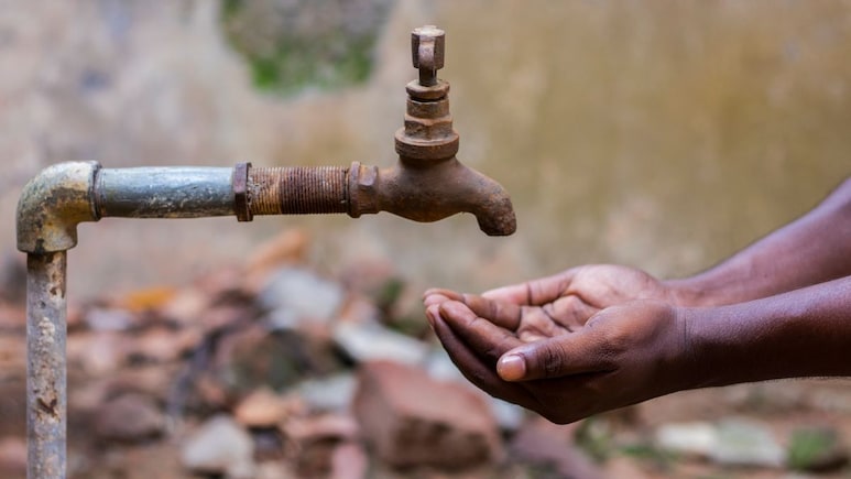 % Of Global Food Production At Risk Due To Water Crisis: Report