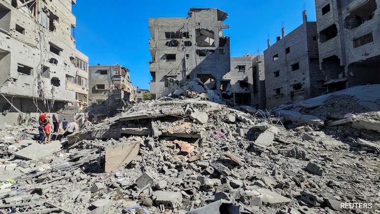 Killed In Israel's Attack On Gaza After Yahya Sinwar's Killing