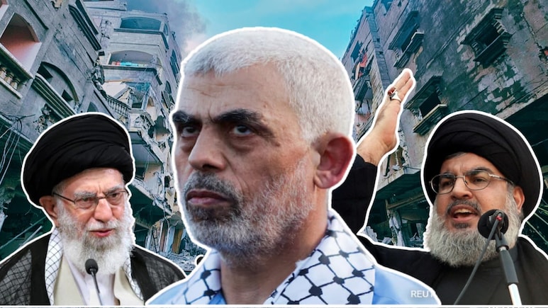 A / Style Bombing Plan Was Scrapped Before Hamas Launched Israel Attack