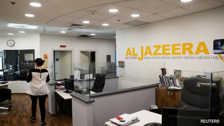 Al Jazeera Responds After Israel's Big Claim On It Gaza Based Journalists
