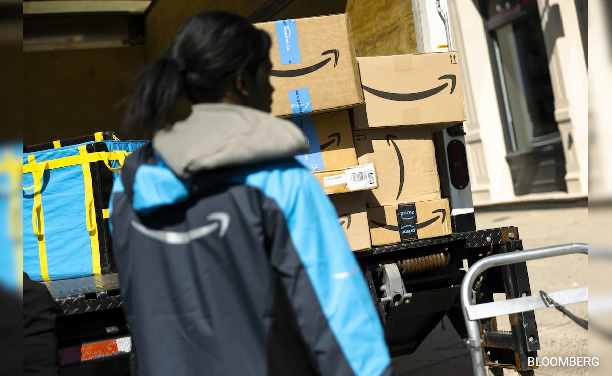 Amazon Unveils AI Tool To Help Drivers Find Packages Faster
