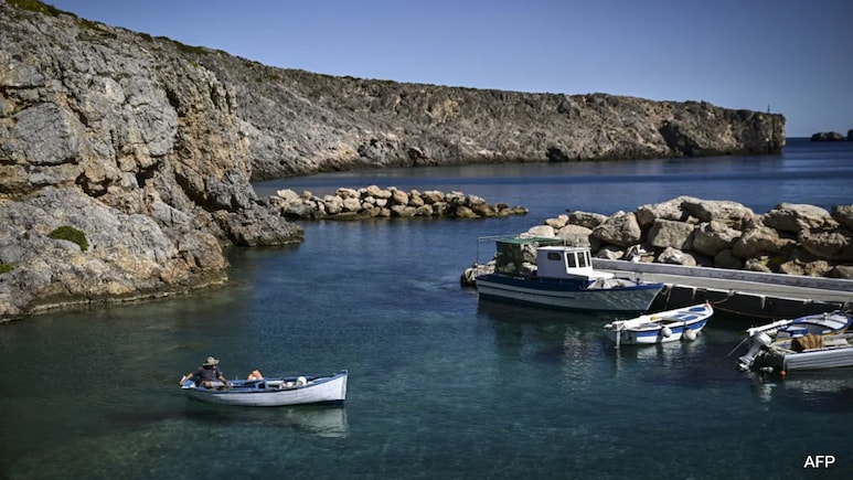 Antikythera: The Greece's Famed But Emptying Island